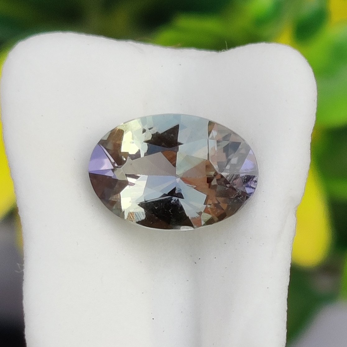 NkGemstone's tweet photo. 販売中✨

天然非加熱バイオカラー マルチカラー タンザナイト オーバルスペシャルカット 高品質 ルーペで確認可能 パープル＆グリーンカラー リングサイズ

サイズ：9×6.1mm
重量：1.40カラット

ご購入の際は性別をお選びください👇👇😍✨

https://t.co/57CqVZBo6P https://t.co/np4dcxjK6D