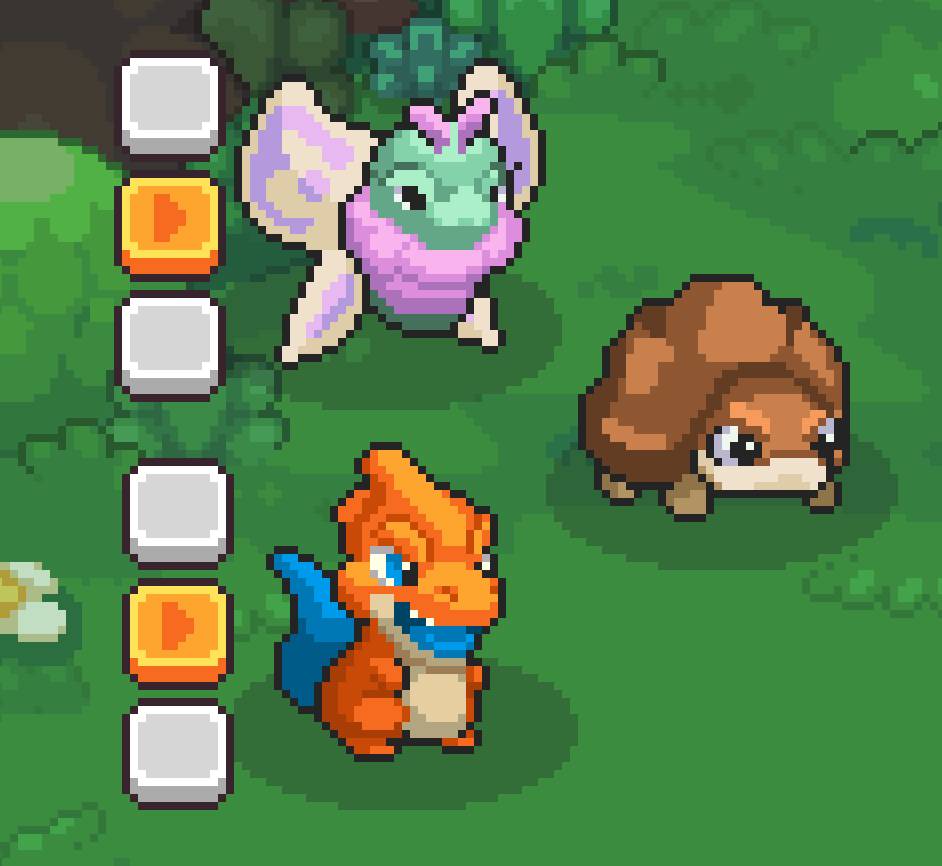 yakkamon_game's tweet photo. The squad preparing for battle 💪

The hunt starts soon. Pre-register ahead of the pack at https://t.co/lRRsyuNkXh ⏳ https://t.co/YcXLXomYID