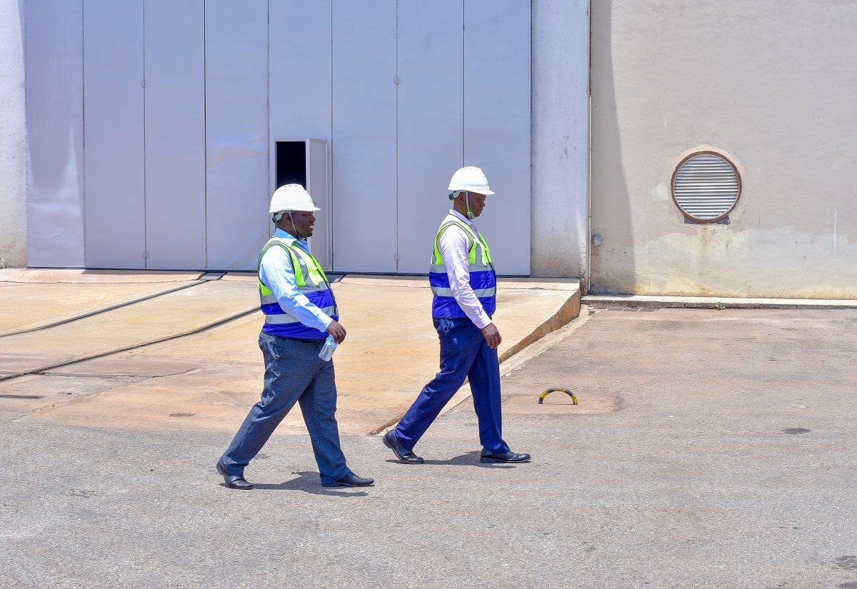 KCDI_official's tweet photo. KCDI has completed a tailored Training Needs Assessment at Isimba Hydroelectric Power Station, examining real operational environments and equipment to ensure our technical training drives workforce performance and equipment longevity.
Thank you @UEGCL_Uganda for the partnership. https://t.co/6f7k30yCh8