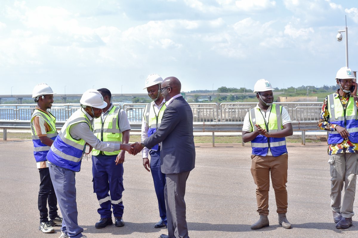 KCDI_official's tweet photo. KCDI has completed a tailored Training Needs Assessment at Isimba Hydroelectric Power Station, examining real operational environments and equipment to ensure our technical training drives workforce performance and equipment longevity.
Thank you @UEGCL_Uganda for the partnership. https://t.co/6f7k30yCh8