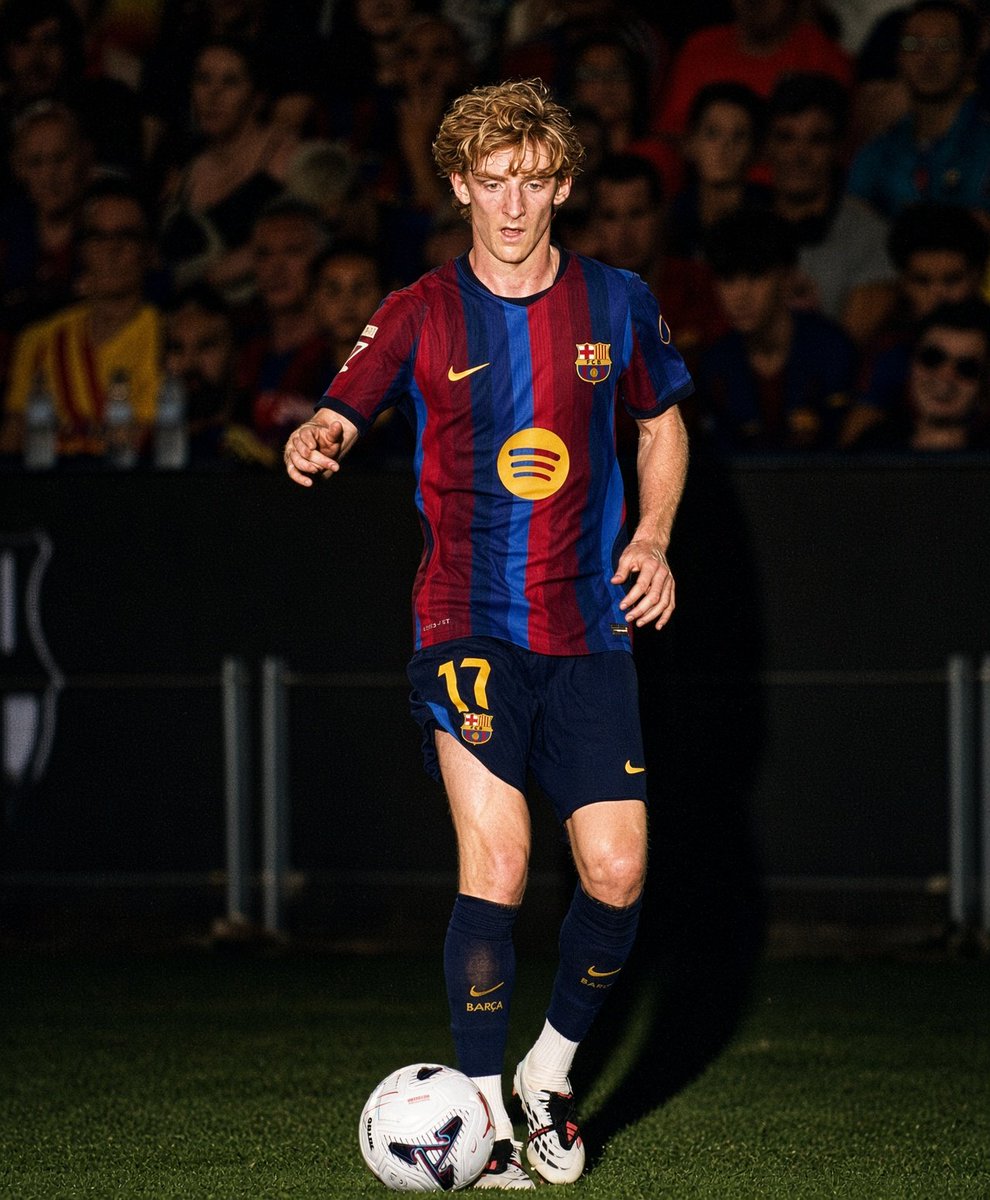 BarcaArchive's tweet photo. Anthony Gordon, straight out of the ’90s. https://t.co/M0IwXFwWf8