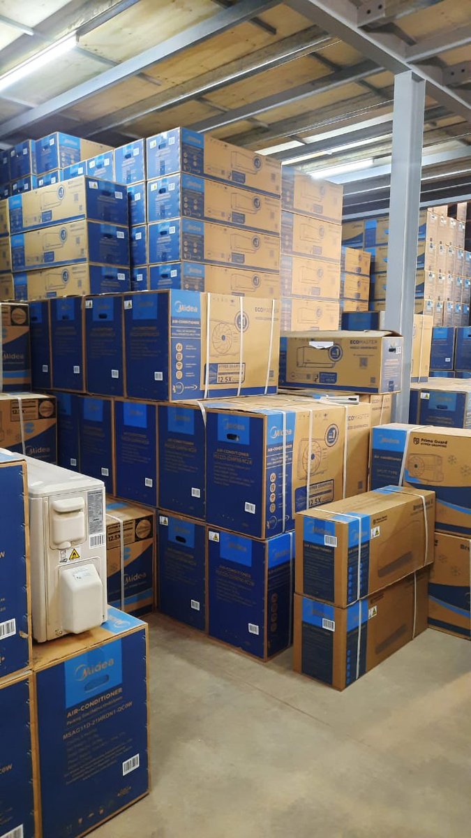 AirPown's tweet photo. 🚨 POWN ENGINEERING IS FULLY RESTOCKED!
Get your quality air conditioner at an affordable price and enjoy reliable cooling all summer long.
✅ Quality AC units
✅ Affordable prices
✅ Professional installation
✅ Delivery available
✅ Trusted HVAC experts https://t.co/mJG9vKvaGP