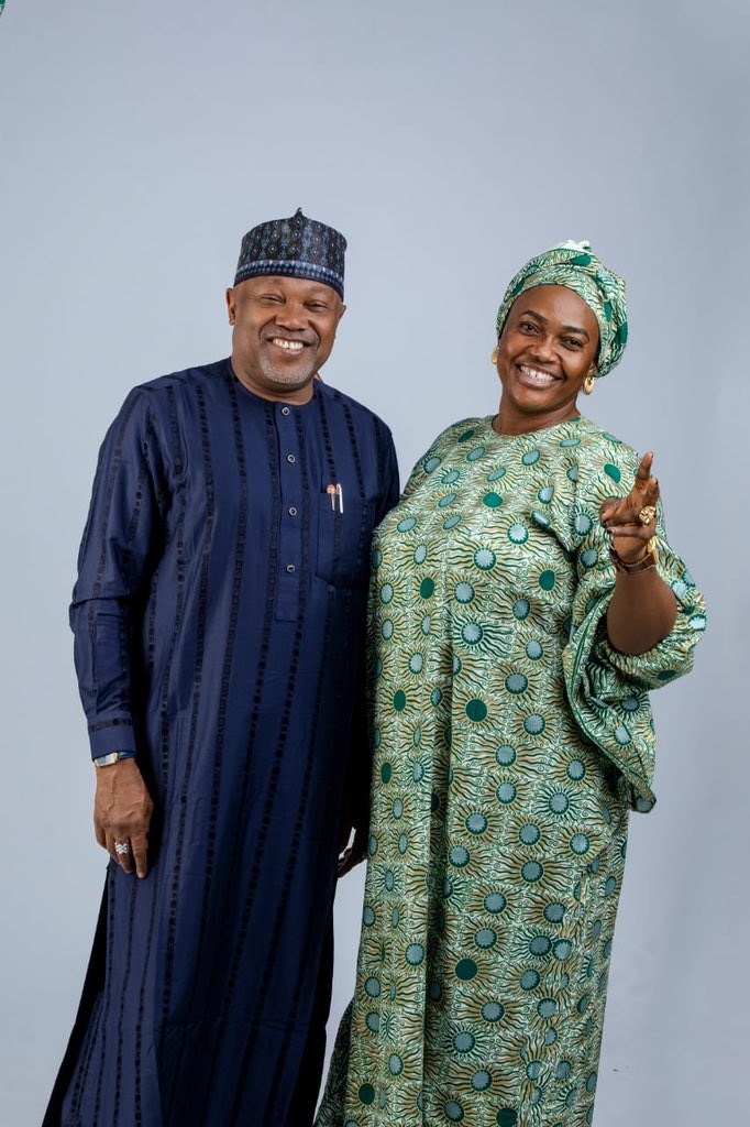 EngrKaleKawu's tweet photo. Happy Birthday to My Dear Wife, Zainab. ❤️

Today, I celebrate the beautiful woman who has stood by me through every season of life the highs and lows, laughter and challenges. You have shared this journey with unwavering love, strength and grace, and I am deeply grateful to Allah for the gift of you.

You have been my partner, my comfort and my biggest cheerleader, and your love, wisdom and gentle presence have made every journey more meaningful.

May Almighty Allah bless you with good health, peace, happiness and abundant favour. May He reward every sacrifice and grant the desires of your heart.

Happy Birthday, my love, my partner, my beautiful Zainab. ❤️🎂🤲🏽