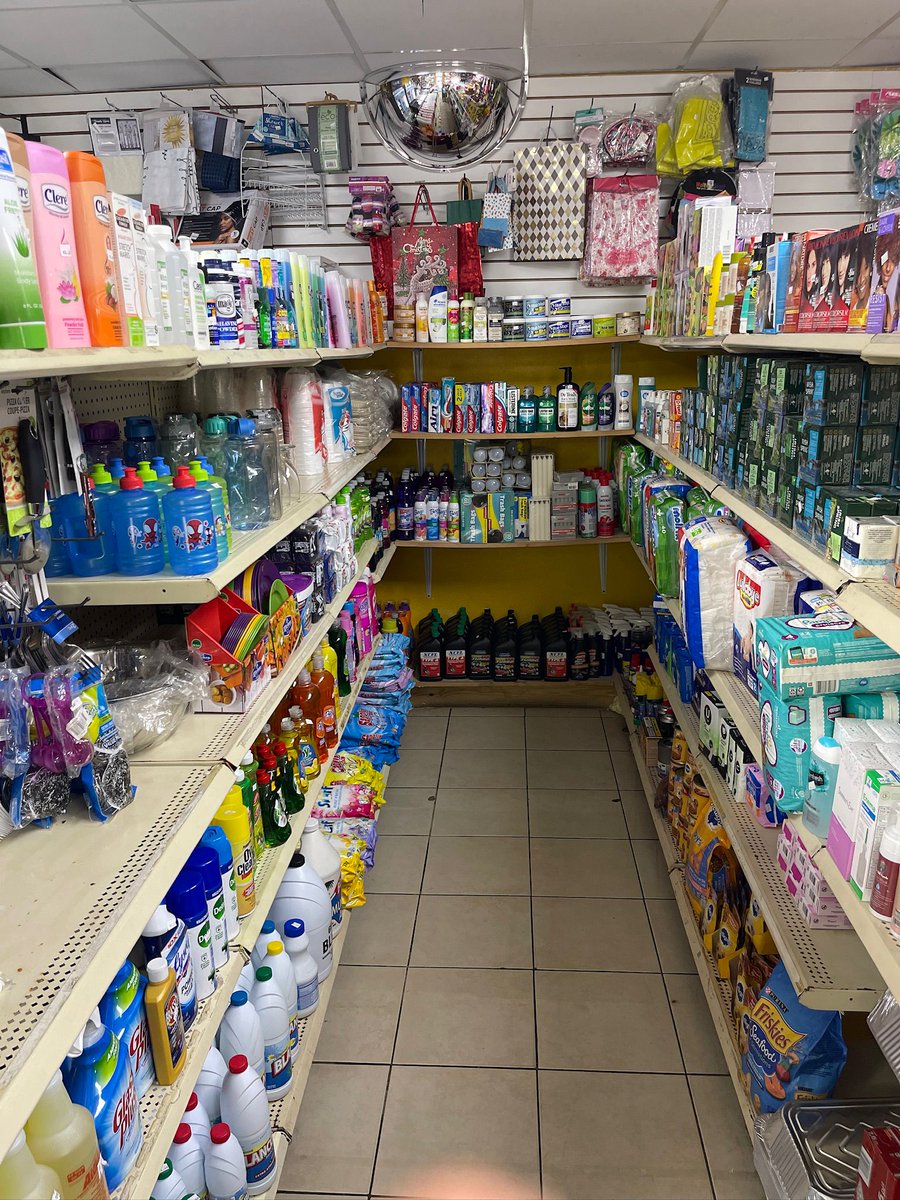 Wallysstore's tweet photo. Need groceries, snacks, or a cold drink?
Wally’s Convenience Store has your everyday favorites all in one place!
Visit us at West & Meadow St, Nassau, Bahamas and grab what you need today!
Shop online at https://t.co/EKILcVtfZf
#dailyneeds #dailyessentials #neareststore https://t.co/1pPlFtG63d