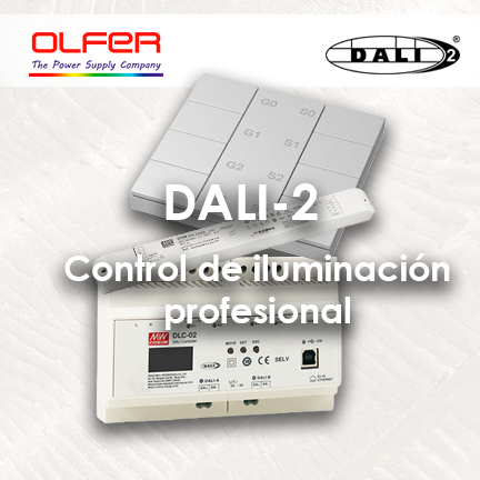_OLFER's tweet photo. ¿Por qué DALI‑2 lidera el control de iluminación profesional? 💡🏢

🔹 Interoperabilidad certificada
🔹 Comunicación bidireccional real
🔹 Sensores estandarizados
🔹 Topología flexible sin complicaciones

Consulta nuestros productos DALI-2 ➡️  https://t.co/36Fud0cC0F https://t.co/txGJgutJKS