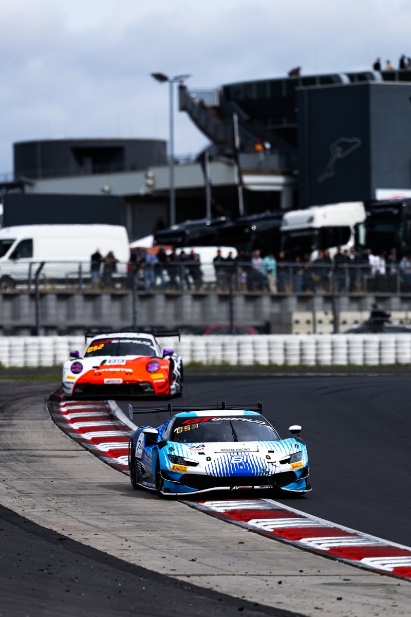 nopeengineering's tweet photo. 🏆 Back-to-back champions!

Together with #Kessel, NOPE Engineering clinches the GT World Challenge 2026 Europe Endurance Cup Teams’ title for the second consecutive season.

Our engineer Erik Turlejski played a key role throughout the campaign 👏

Another season, another title🏆 https://t.co/ej8iyWc9R8