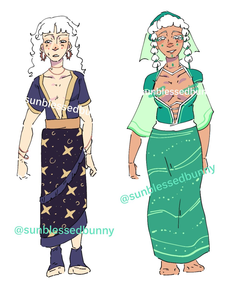 sunblessedbunny's tweet photo. mycenaean oc concept designs.
#oc #ancientgreece #mycenaeans https://t.co/1MfDyWvlre