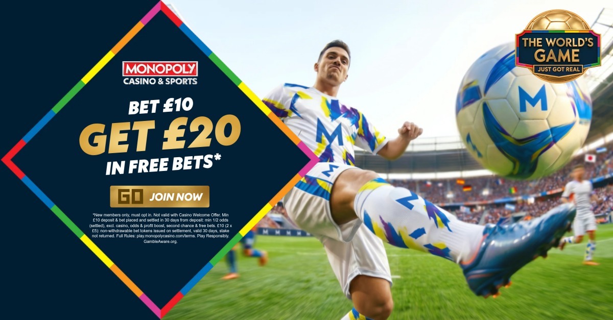 TheCardDealer's tweet photo. Monopoly (25% boost) are clear best price on my other Aston Villa vs Arsenal bet! 🚀

Join today, place a £10 bet and you'll get £20 in FREE BETS here: https://t.co/bgNcw27obl

Tap ❤️ if you want to see the boost.

#Ad | New Customer Offer | 18+ | T&C's Apply | https://t.co/KzJwsjiQKg