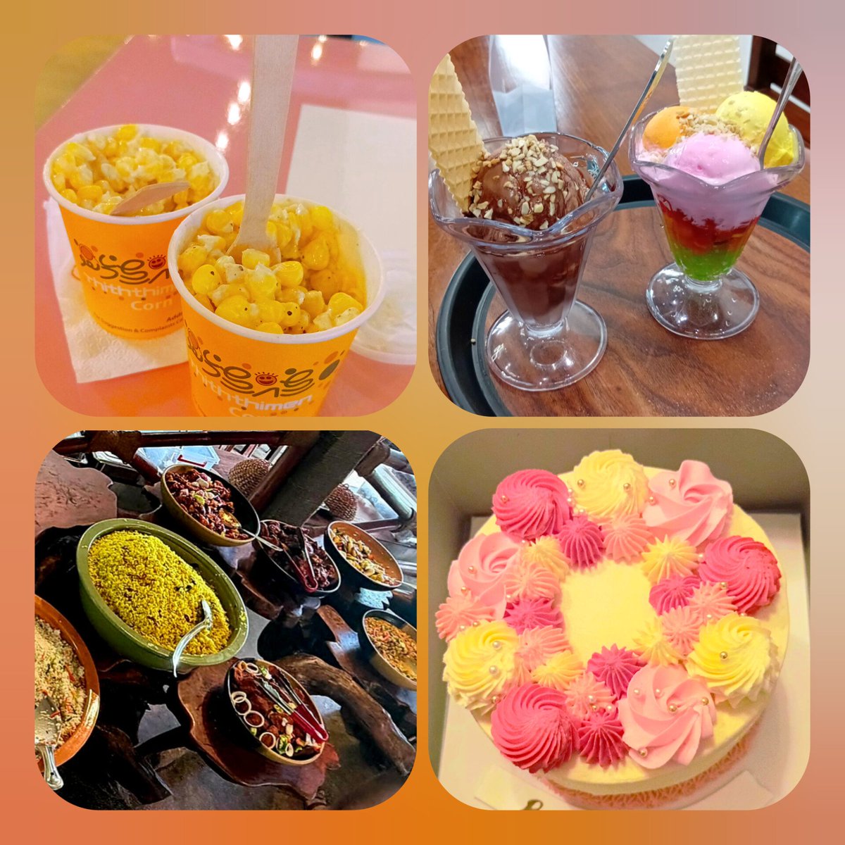itz_radhi3's tweet photo. Hmm...Not bad.
Somewhere between here and there. ππ
#Functions #outings #Food
#Augustdump https://t.co/TSyjejIyu8