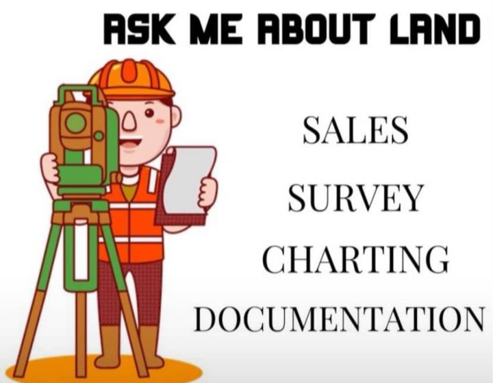 Chase_media01's tweet photo. @abazwhyllzz Am a surveyor involved me in your land matters https://t.co/PvnGMWqVeU