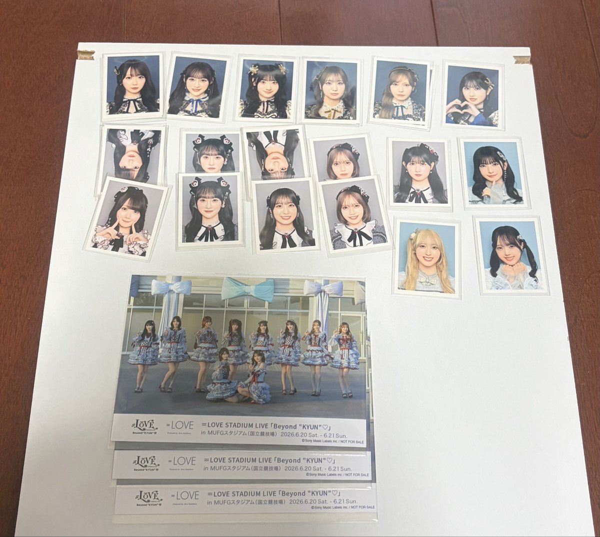 73jvu's tweet photo. イコラブ ノイミー ニアジョイ 生写真  IDミニフォト 缶バッジ トレ

譲：写真内(逆さコンプ) ＝大谷 大場 音嶋
齋藤 瀧脇 山本 諸橋 ≠落合 川中子 谷崎 永田 ≒村山
求：＝野口(固定投稿＞過去物)＞≠蟹沢

郵送(匿名＞通常)、≒神戸10/12、
＝名古屋スペライでのトレ希望です。 https://t.co/IOplRq3vX2