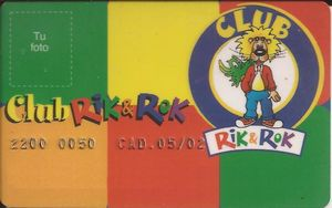 AbeGH58's tweet photo. Decidme que no soy el único que se acuerda del club Rik y Rok de Alcampo https://t.co/BkQEXxiG7k