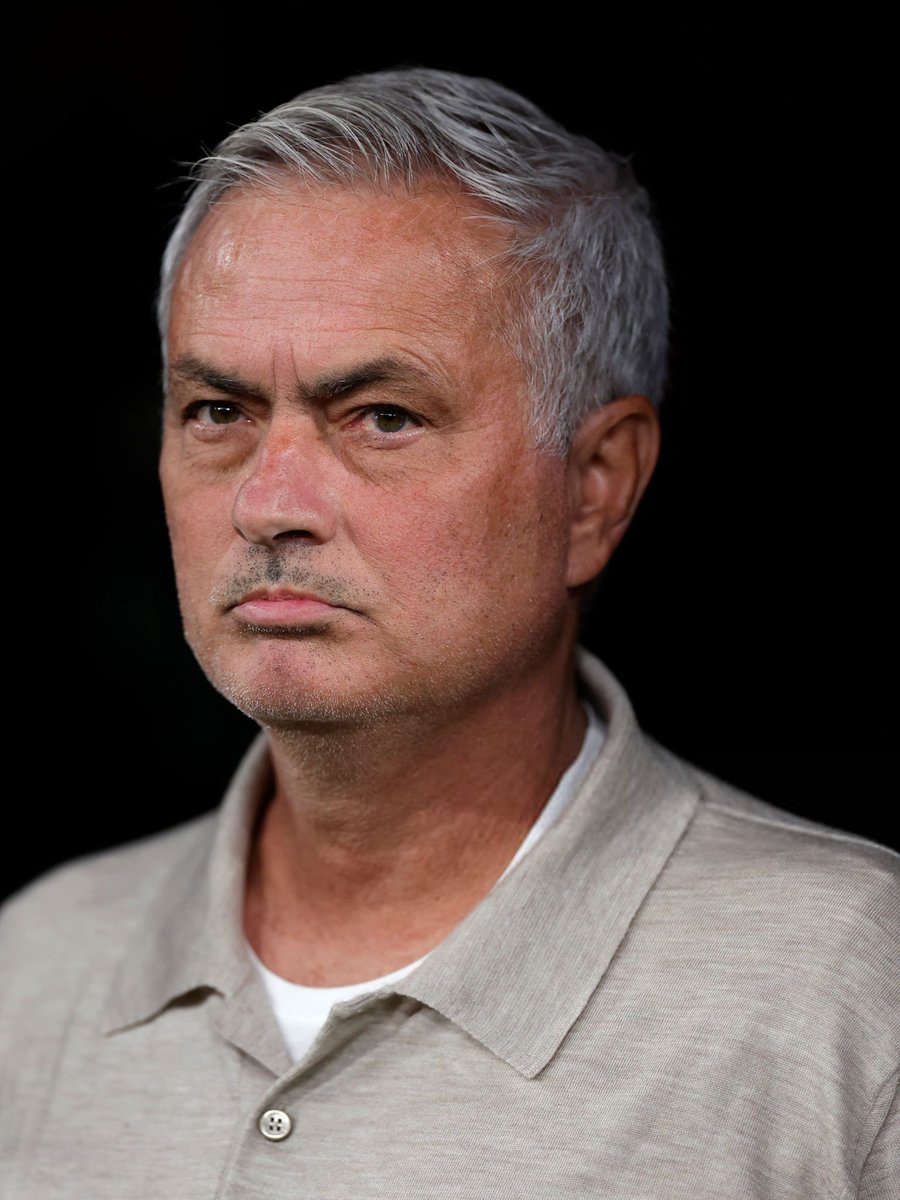 ChrisSays01's tweet photo. Jose Mourinho’s Real Madrid have started La Liga with a statement.

3 games. 3 wins. 10 goals scored. Just 2 conceded.

The football is flowing, the goals are coming, and the Special One is already making his mark.

Mourinho is back at the Bernabeu. 🧠🤍 https://t.co/pyBMrrN83A