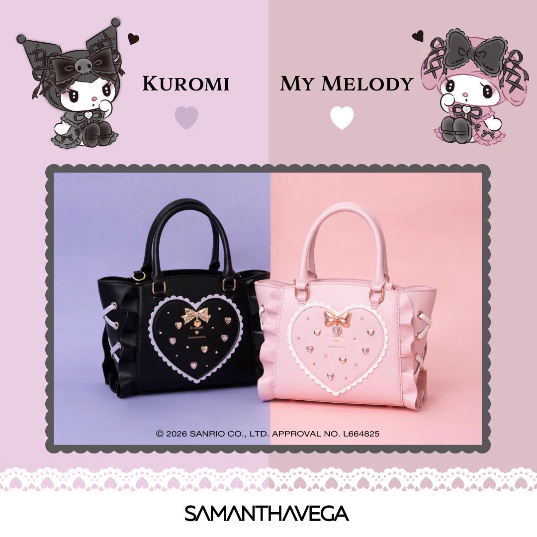 Samantha Thavasa Group Official information on X: 