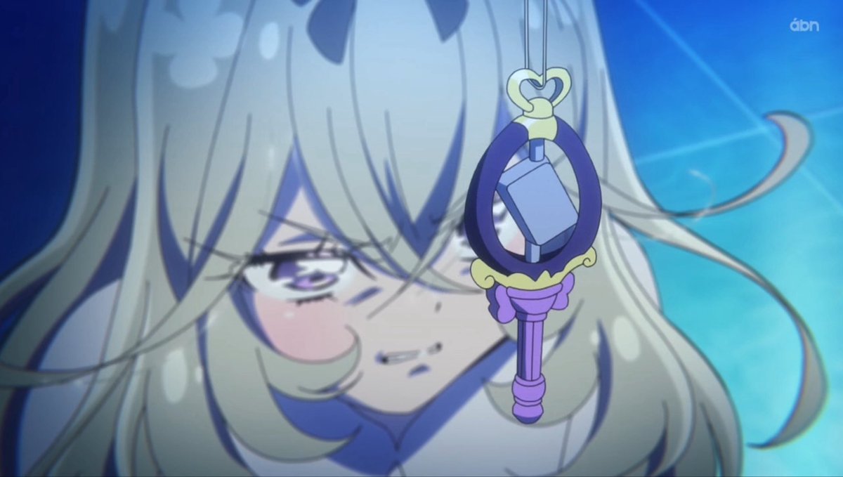 AgainPHa's tweet photo. @arukana_precure それじゃあこれは俺が預かっておくよ。 https://t.co/u6z1B4fTgp