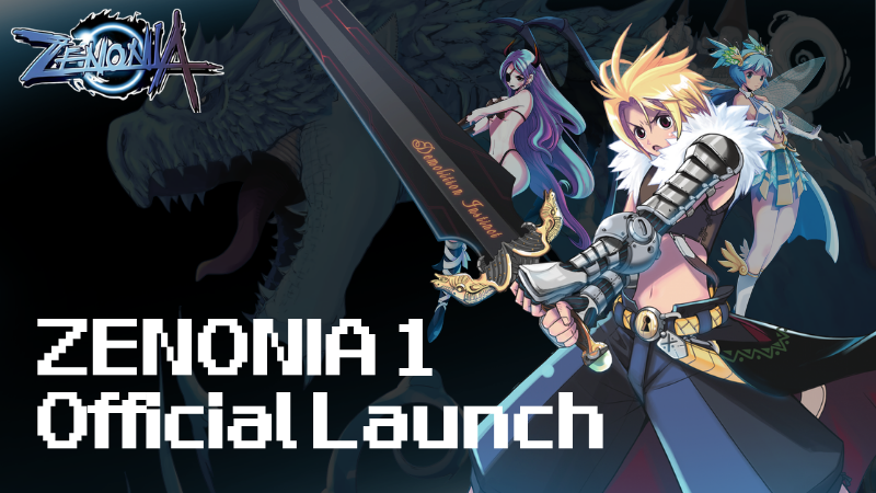 Zenonia_C2H's tweet photo. ZENONIA 1 is now officially available on Steam!

Are you ready to begin this journey again after 18 years?
We hope it brings back fond memories for longtime fans and lets new players discover the unique charm of ZENONIA. 🎉🎉

https://t.co/MIJaNRhHuO

#zenonia #steam #OfficialLaunch