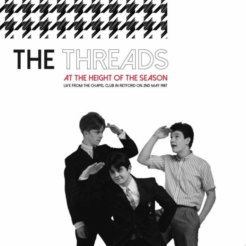 TheThreadsUK's tweet photo. 8-years ago - The Threads captured ‘live’ in 1985/6/7 - ‘At The Height Of The Season’ double vinyl album now available from Time For Action Records

https://t.co/2nxbP1fFU2 https://t.co/BObiuJQCHi