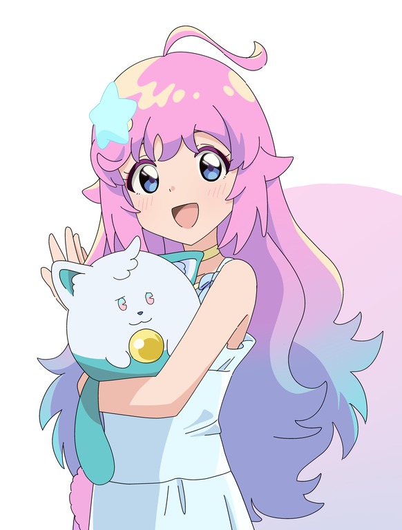 dolphin08x's tweet photo. 10月から第二期！楽しみすぎる！
#ルルットリリィ https://t.co/Pp1AxIQBPH
