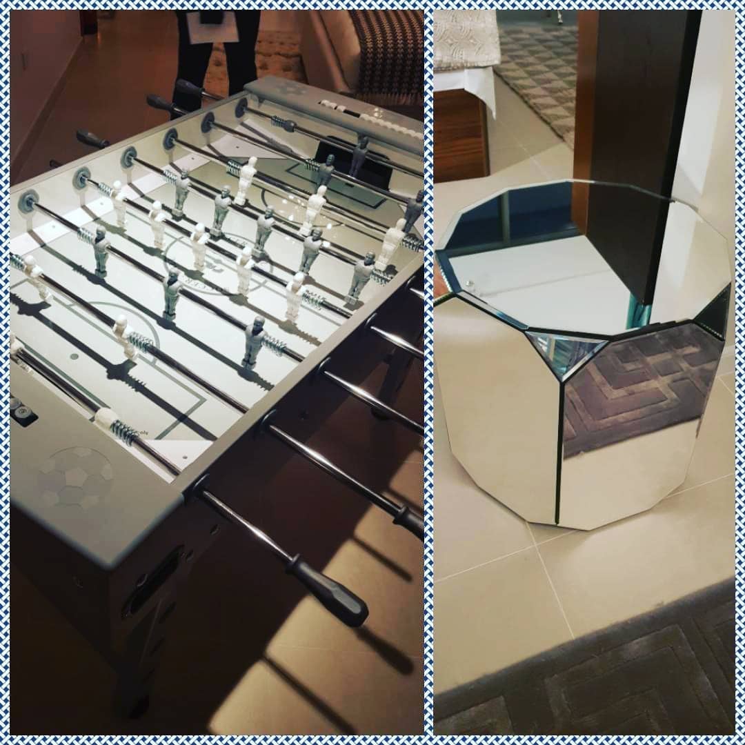 DianaMDFG's tweet photo. Visit Indigo Living in Umm Suqeim for stylish, unique furniture and home decor. Discover beautiful centerpieces, frames, and designs for every space. https://t.co/OU1JYMlozZ