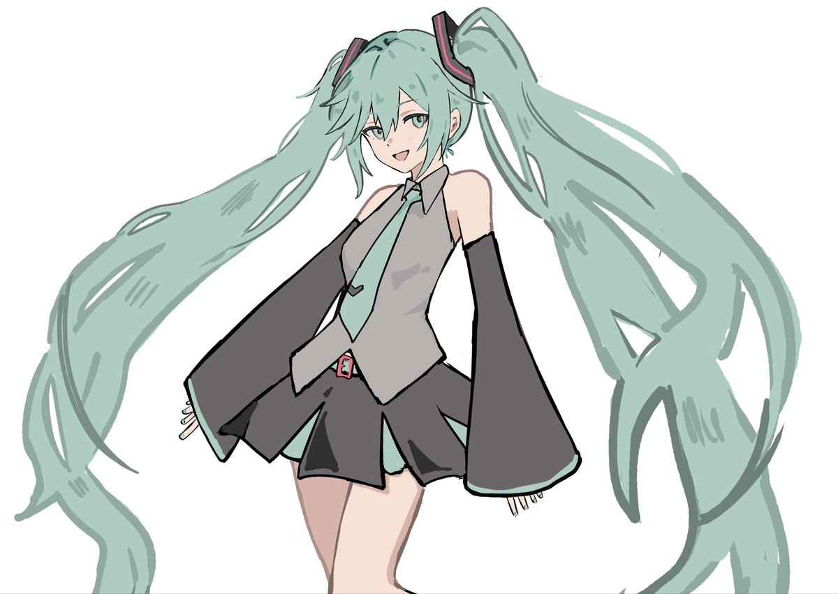 qez3ld's tweet photo. 誕生日おめでとう！
#初音ミク生誕祭2026 https://t.co/bpYoS4NFaq