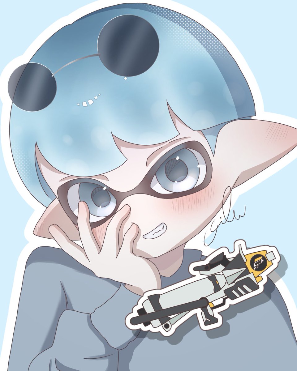 kami930_'s tweet photo. #今月描いた絵を晒そう
今月全然描いてない https://t.co/GW2nwLbmpn