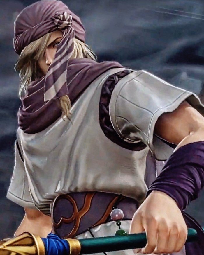 krimson_lotus's tweet photo. The Wanderer
#DISSIDIA #DFFNT https://t.co/0TgHAv6nlJ
