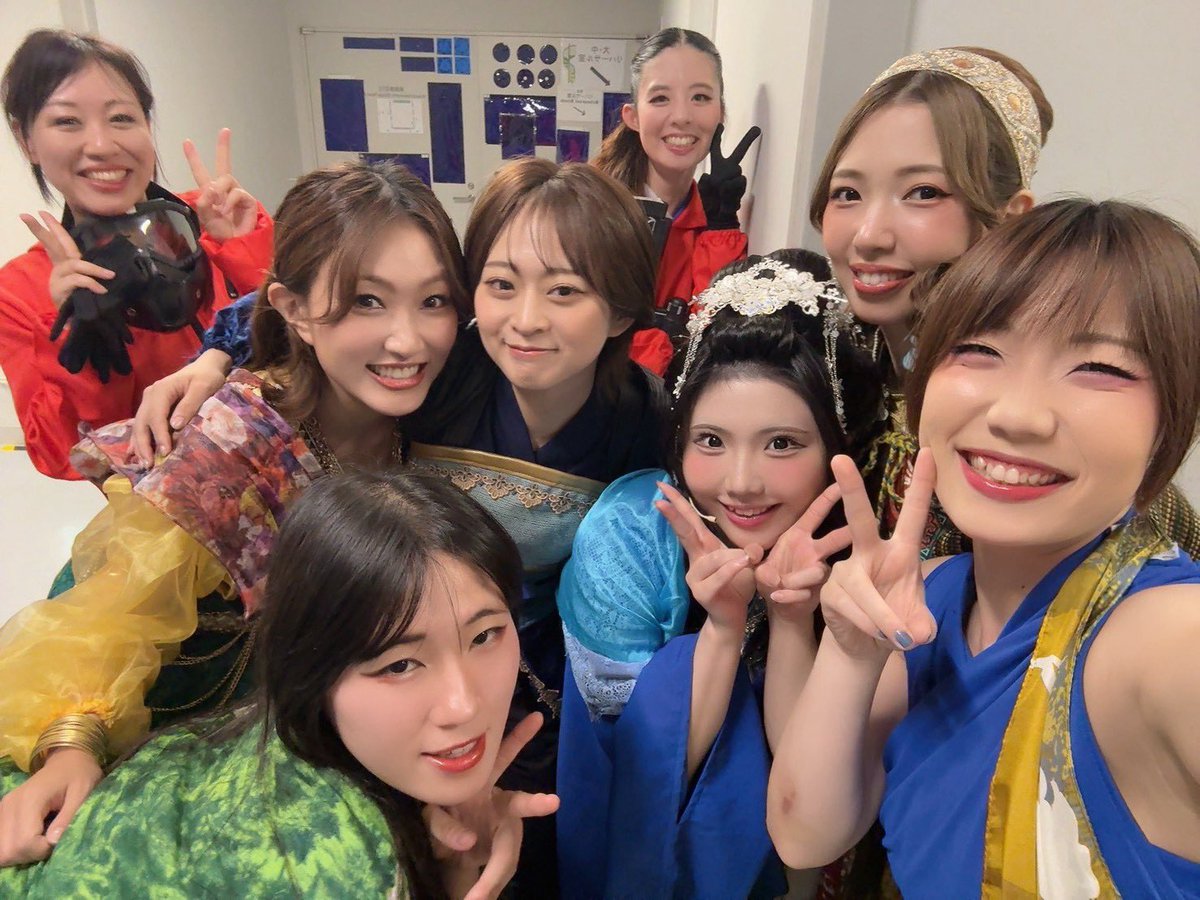 DragonDoji's tweet photo. みなさん、
今日で8月が終わりますよ〜🍂 https://t.co/iekYalv7Qc