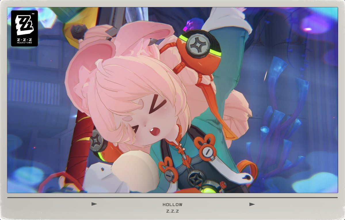 SWBM2700's tweet photo. 可愛いザオちゃん
#ZenlessZoneZero‌ https://t.co/ZIh525QXmI