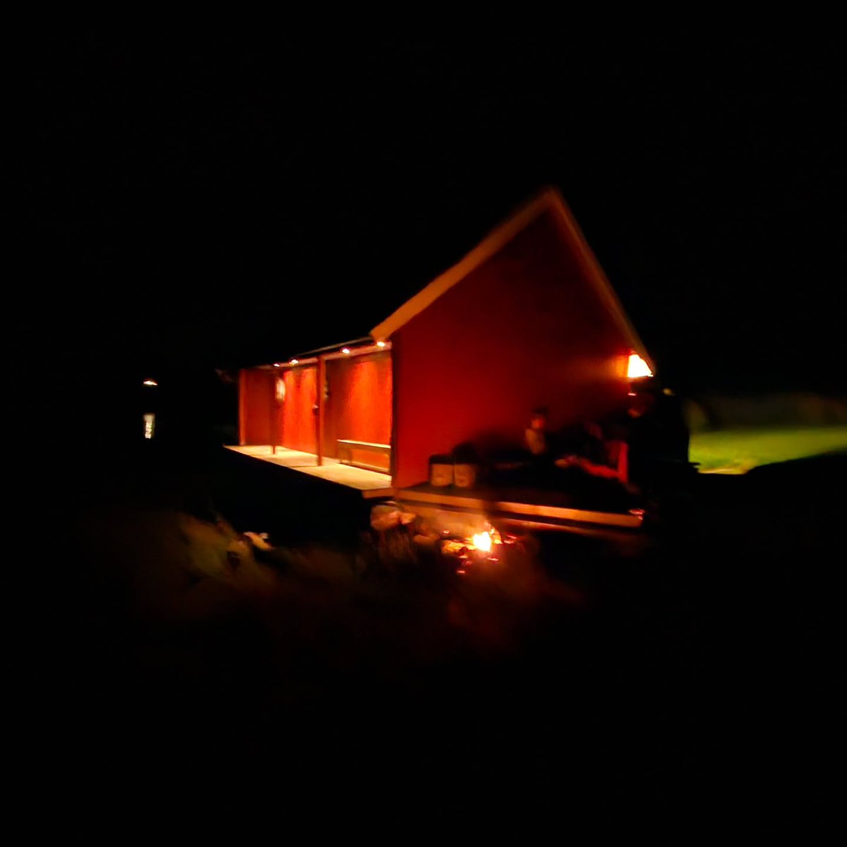 Maha_3abdul's tweet photo. Trønder-sommeren var ikke over på Øysøndre Øya i Trøndelag. https://t.co/9kbWBiqovJ