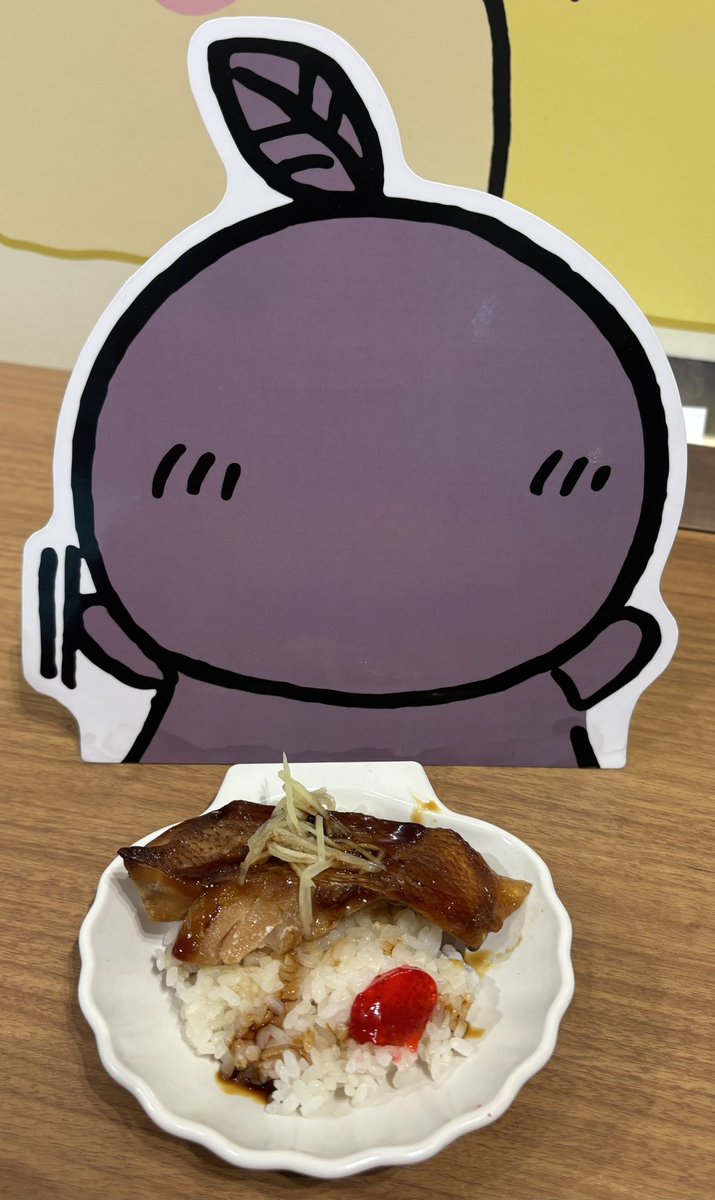 soratsakura's tweet photo. ちいかわカフェ行けた❗️ https://t.co/JeEyrzSS7d