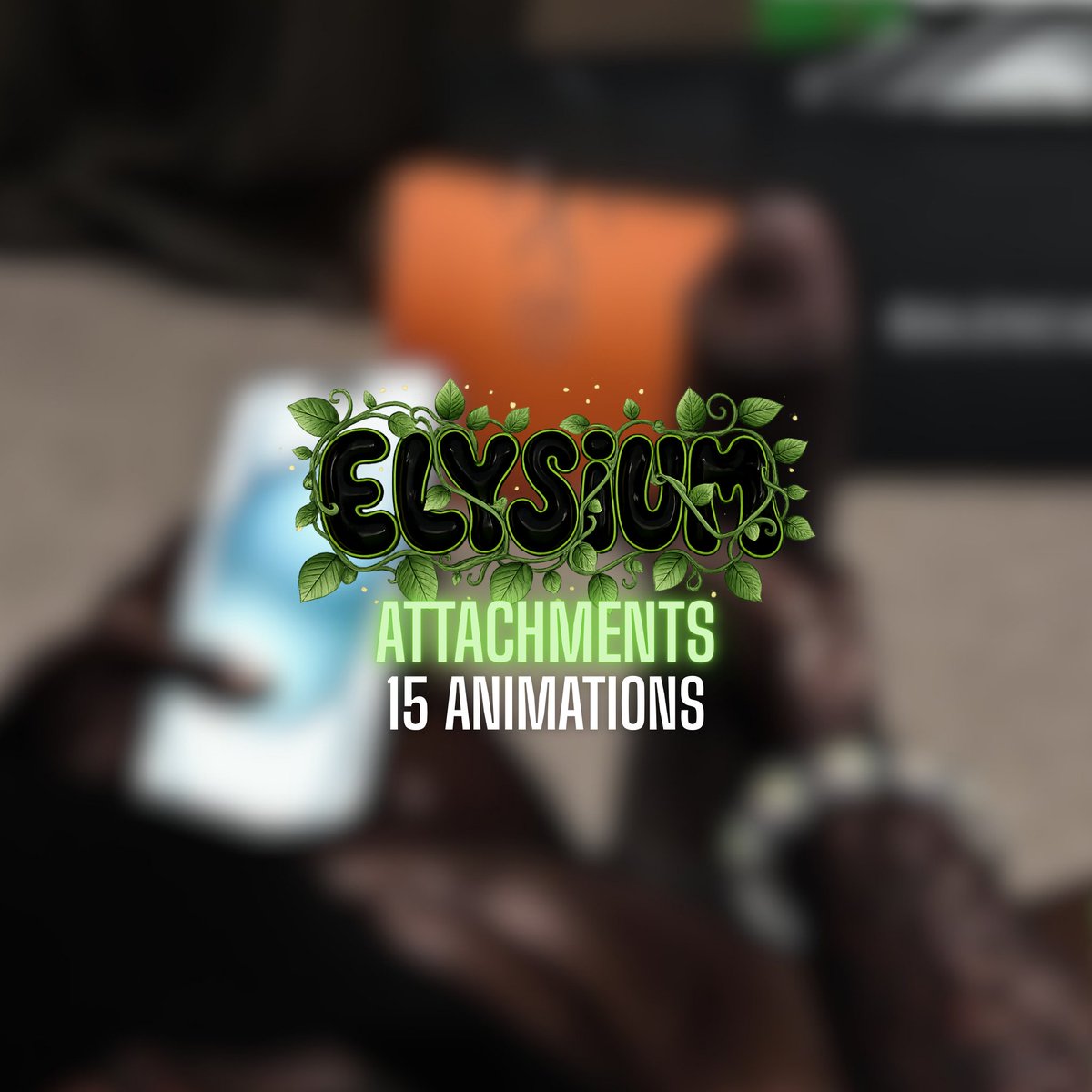 ElysiumPoses's tweet photo. Show her what she's missing...

Introducing the Attachments pack!
- 15 animations 
- PENX COMPATIBILITY!

Now on MP! Link in Bio! https://t.co/3Q3Q3fnqmn