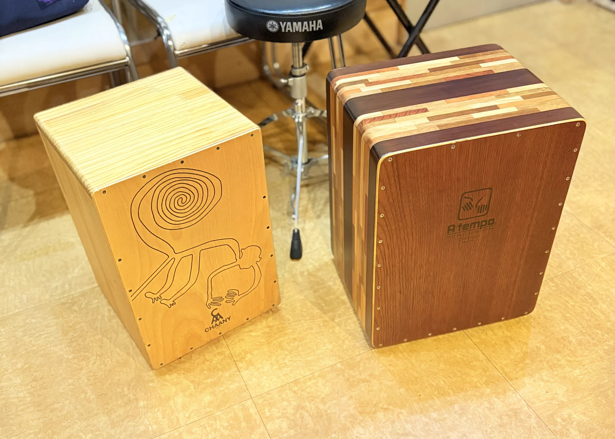 吉本ヒロ cajon drums (@laboon_hiro) / X