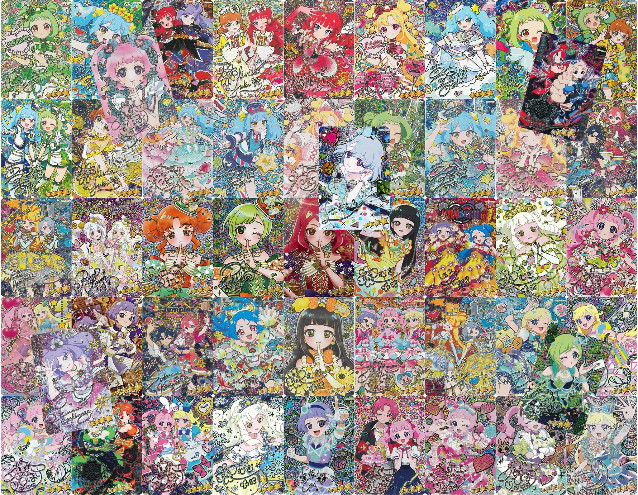 フルアヘッド@アイプリ＆プリマジ on X: 