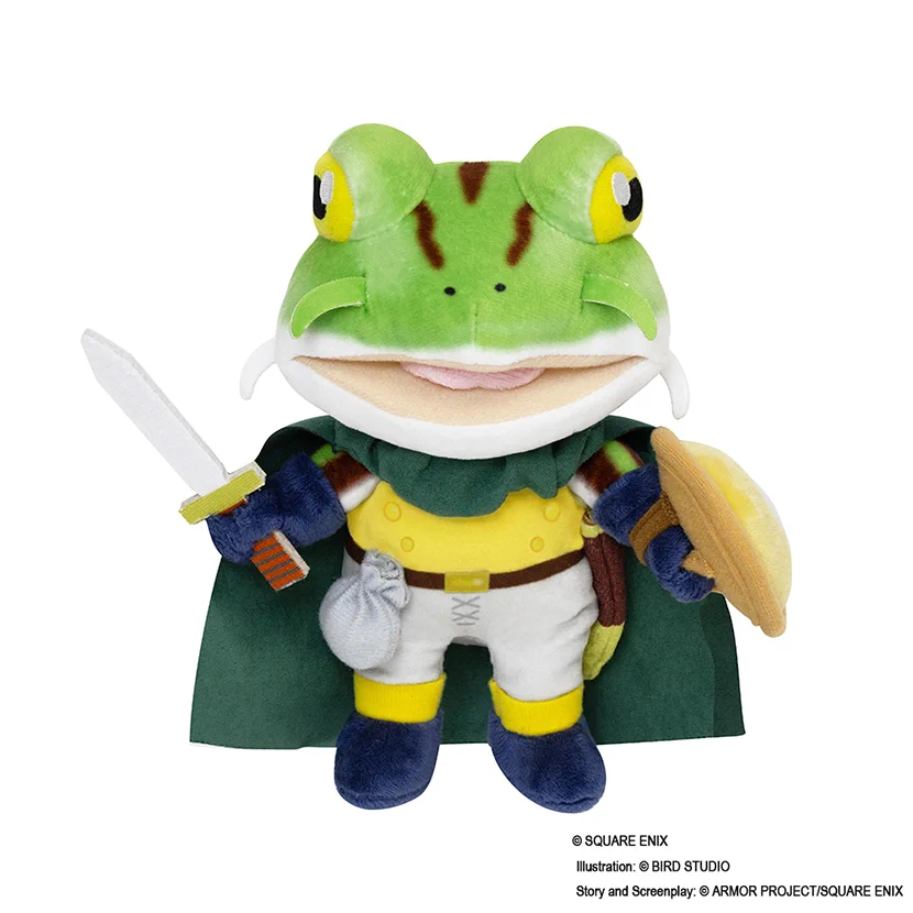 カエル ぬいぐるみ スクウェア・エニックス e-STORE on X: 