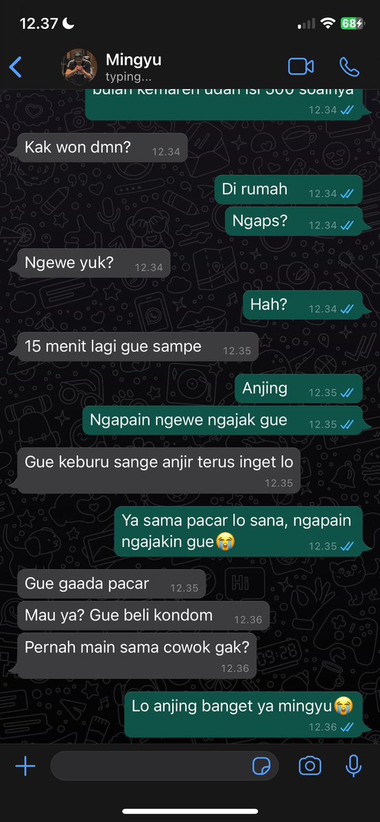 user1123doc's tweet photo. Bukan sembarang roommate | minwon short au🔞

From this                         To this https://t.co/9I45Tcrg4m