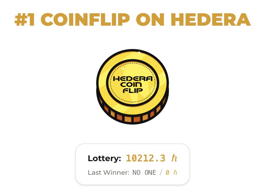 hedera300's tweet photo. Check your wallets.

Jackpot at 10212 hbars.

Try your luck on HCF. https://t.co/4VvBG2SyiQ