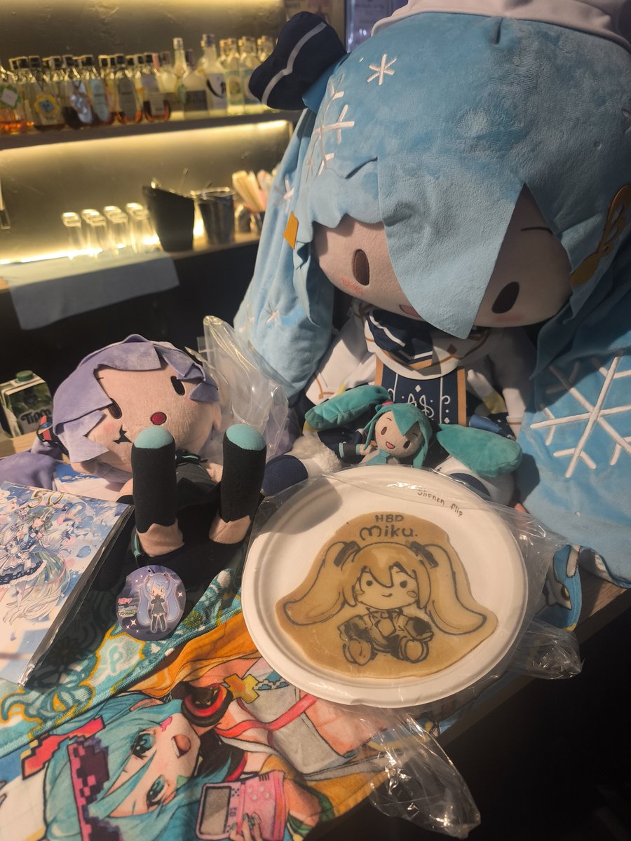 imTonyPony's tweet photo. #hatsunemiku
#HatsuneMikuBirthdayFestival2026 https://t.co/CwypJGLJWO