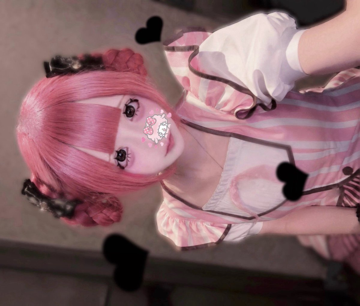 moeucgi_MUC's tweet photo. 地獄までも会いにきて♥ https://t.co/e62kMPShZG