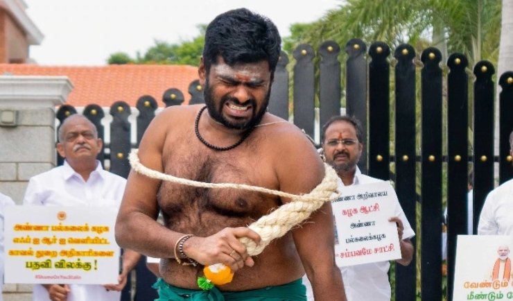 ambalam1985's tweet photo. @EPS_PM Apo kooda anamalai councilor aaga matara? https://t.co/5nbwmaoWRU