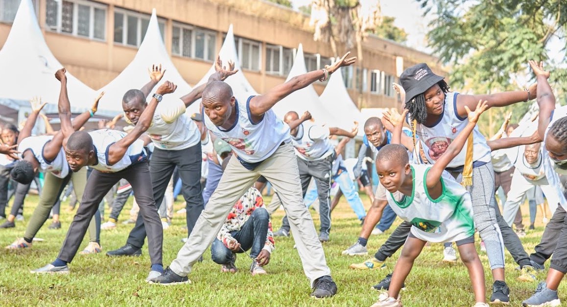 KabalegaRun's tweet photo. Stretching into a strong, productive week! 🏃‍♂️✨

Start your Monday with intention, stay focused, and keep moving forward. Have a powerful week ahead! 💪

🗓️Keep the Calendars marked for Oct 10, 2026
📍 Hoima City

#KabalegaIndependenceRun #MondayMotivation #KabalegaRun #KIW2026 https://t.co/r4569HV783