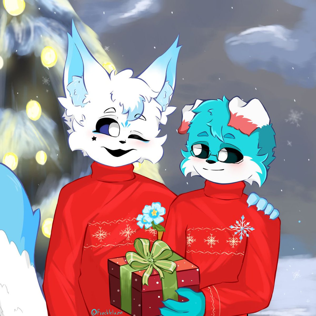 FreckleLuzin's tweet photo. I would like to be on Vgen, Please help me guys TvT 🩵
https://t.co/yfc9HUn62H
  #VGenCode #ArtCommissions https://t.co/3iz7i2ujyg