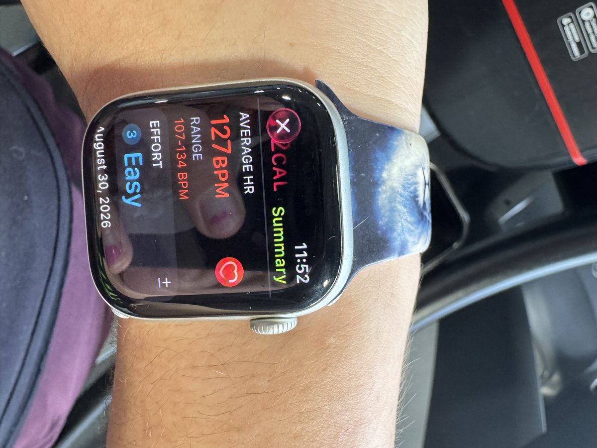 BTR4ever1215's tweet photo. Yesterdays treadmill time and workout https://t.co/GPVsEnyTIa