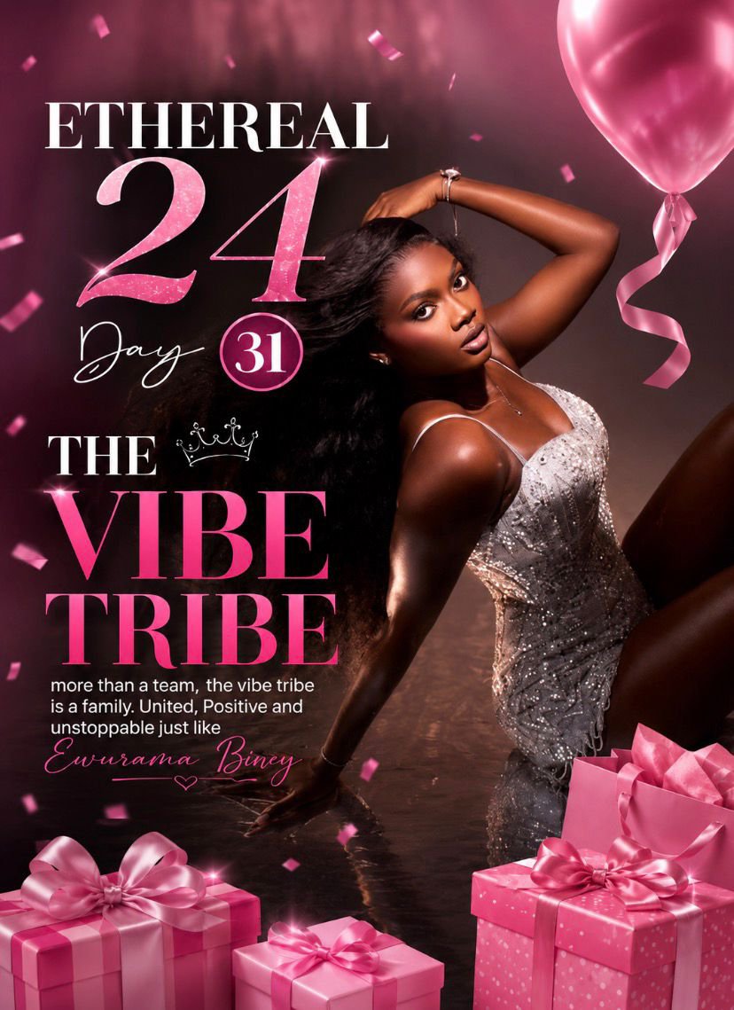 emeraldstags23's tweet photo. Mood 🔥🔥

END OF EWURAMA'S ETHEREAL 24 
WELL CELEBRATED AUGUST 
GOD IN EWURAMA'S STORY

END OF EWURAMA'S ETHEREAL 24 
WELL CELEBRATED AUGUST 
GOD IN EWURAMA'S STORY 

#EwuramaBiney
#EwuramaXTheVibesTribe
#Ethereal24Finale https://t.co/YsHQ9iuR9c