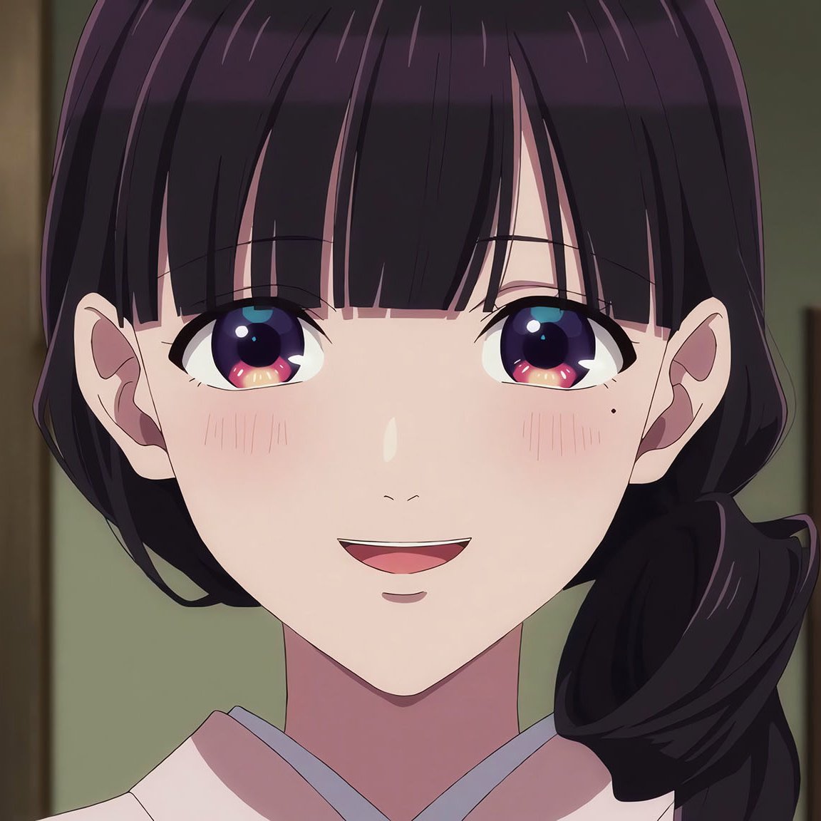 AnimOtaku_fr's tweet photo. 🚨 OFFICIEL : LES TROIS ÉPISODES SPÉCIAUX DE L'ANIME "MY HAPPY MARRIAGE" SORTIRONT LE 25 OCTOBRE 2026 SUR @NetflixFR !

Ces trois nouveaux épisodes adapteront "l'arc du mariage", couvert dans le 7e volume du roman d'origine.

👉 Après avoir retrouvé Kiyoka, Miyo se prépare enfin à leur mariage. Alors que leur relation se renforce, elle participe à un cours de cuisine avec Hazuki et y retrouve Kimio, une ancienne camarade de classe. Souhaitant son bonheur, cette dernière lui adresse un étrange sortilège...

©Akumi Agitogi・Tsukiho Tsukioka/KADOKAWA/Watashi no Shiawase na Kekkon Production Committee