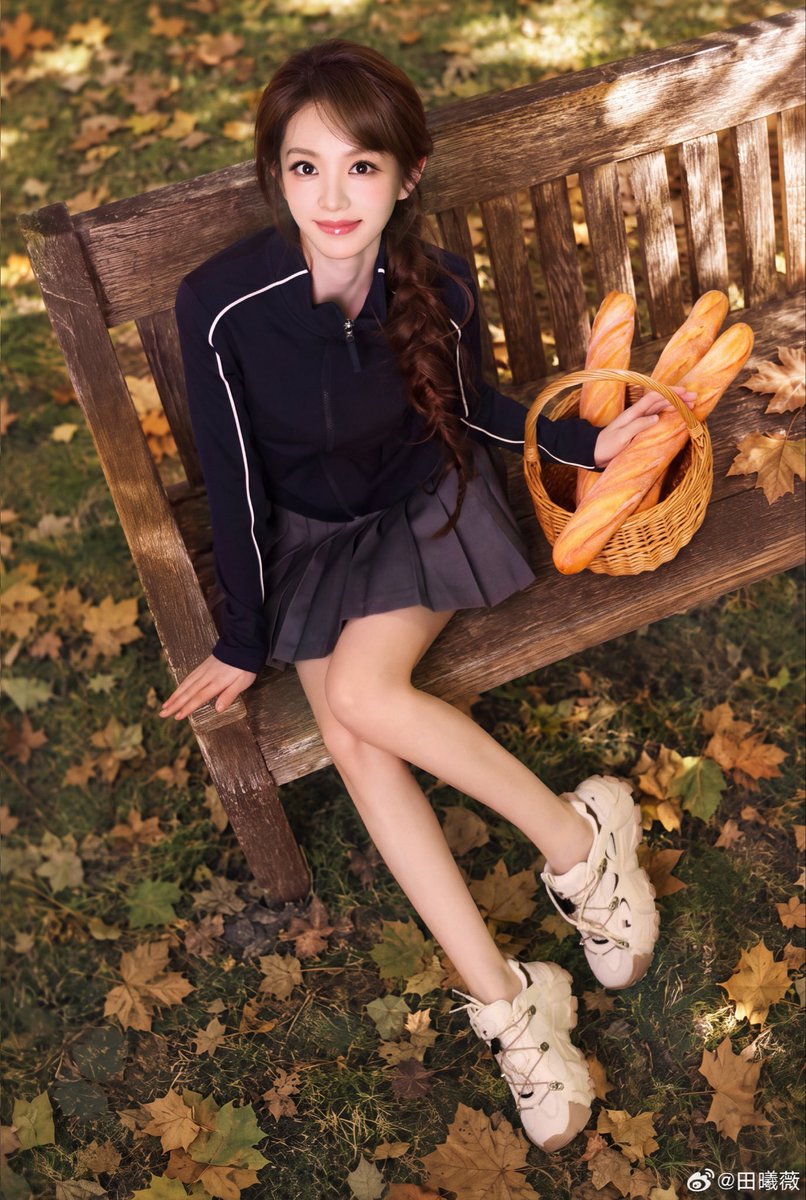 TVenthusiastic's tweet photo. Tian Xiwei for FILA FUSION with new promotion.
Oda always looks gorgeous, honestly Fila has beautiful outfits in the region, they should sell it here 🙂↕️
#TianXiwei #FilaFusion https://t.co/SlkHBx2fjn