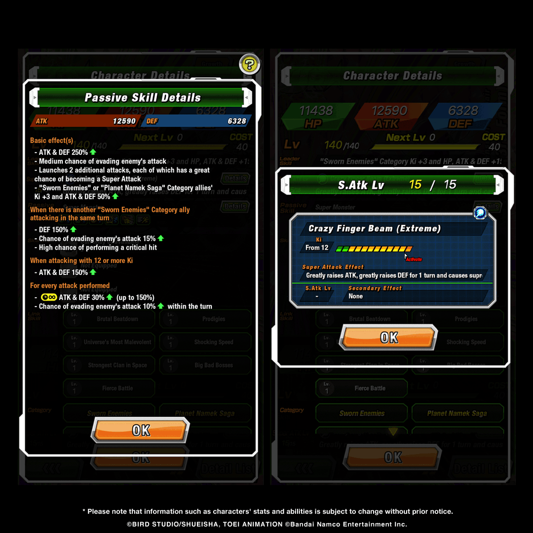 dokkan_global's tweet photo. UR [Eerie Sense of Despair] Frieza (3rd Form) can soon be Extreme Z-Awakened!

After Extreme Z-Awakening, the character's Leader Skill, Passive Skill and Super Attack will be strengthened! https://t.co/uHRF0uBU8S