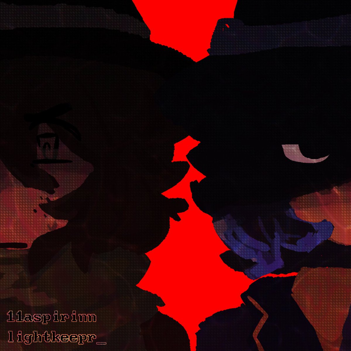 11aspirinn's tweet photo. two sides of the same coin
#FE2FanArt #floodescape2 https://t.co/P9XDQMf90n