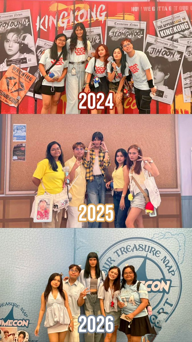 tokkaerin_'s tweet photo. can we bring back 2023 para perfect attendance hahaha

@mem0riya @zzekkiepay @leeknow_cart @halyraeth 

#PHTEUMECON2026 https://t.co/ElugkzlyJo