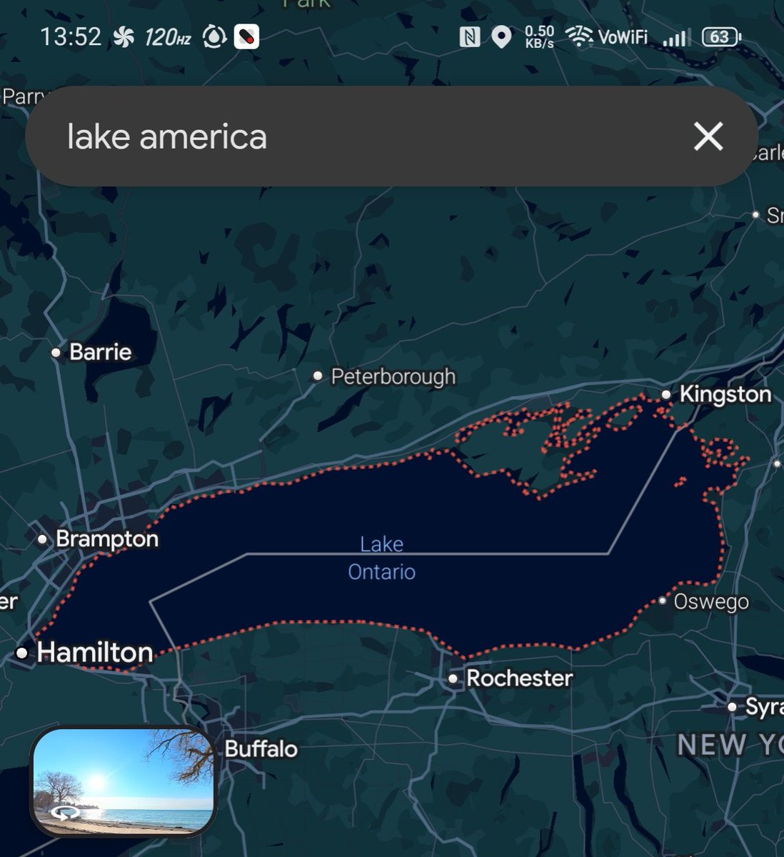 BricksofShaolin's tweet photo. @LakeAmericuh @lkelemen13 @googlemaps All is good over in the U.K, pretty sure it was only changed in Yankeeland 🤣🤣 https://t.co/BUPI2Thajg