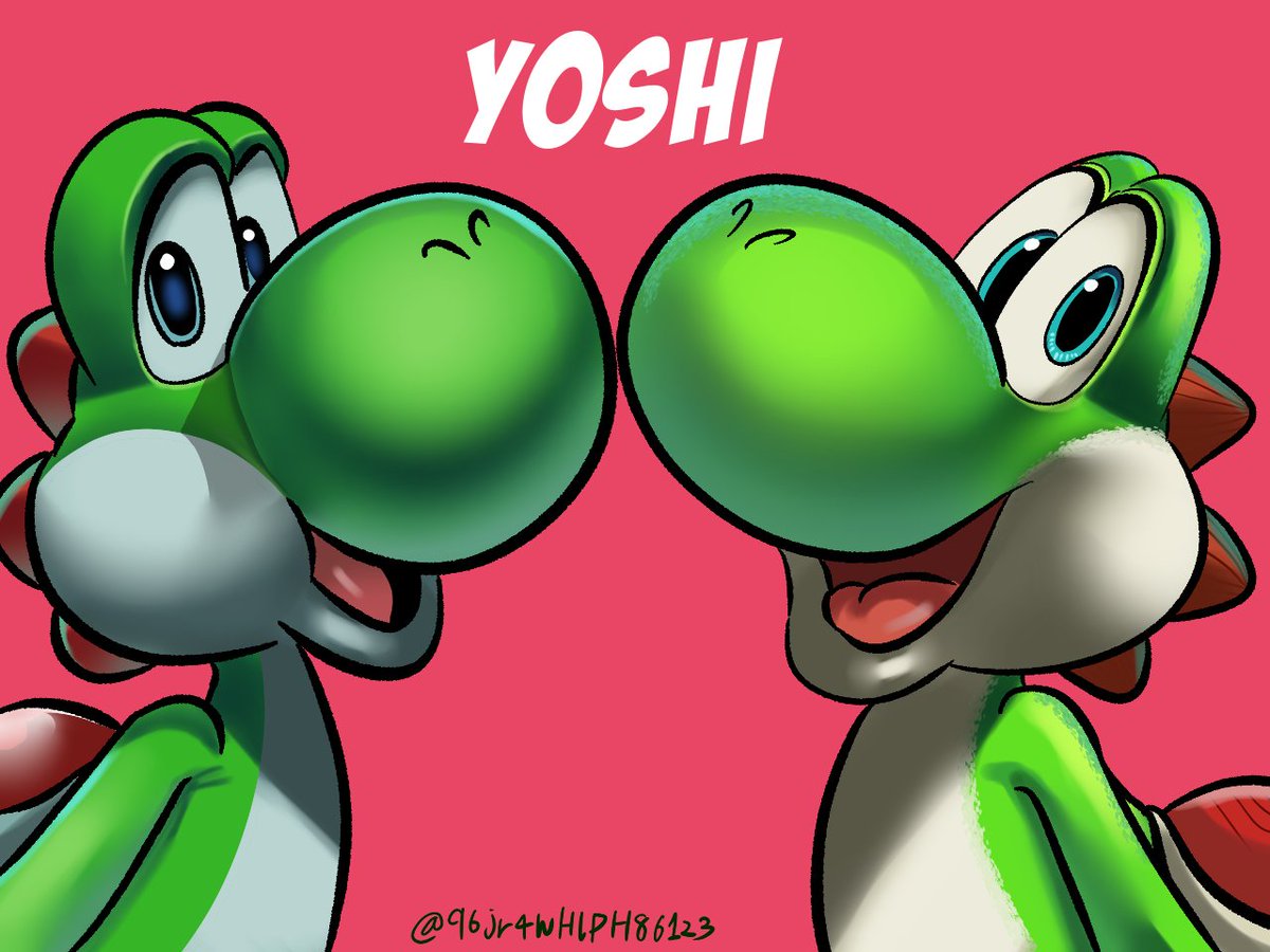 q6jr4WHlPH86123's tweet photo. yoshi＆yoshi https://t.co/9Cvi6cxYX8